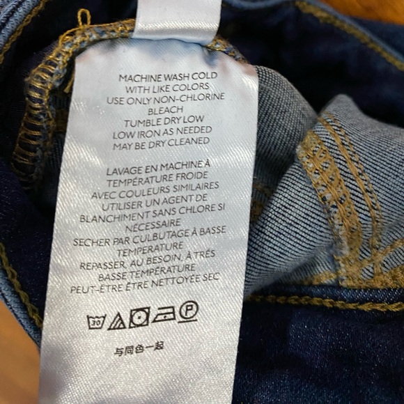 FREE PEOPLE Riley Seamed Skinny Jeans - Picture 7 of 10